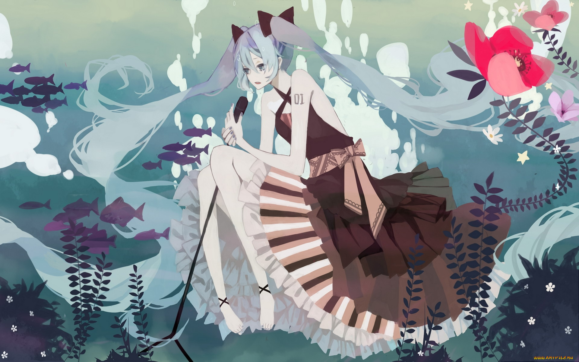 , vocaloid, , , , , , , hatsune, miku, , , 